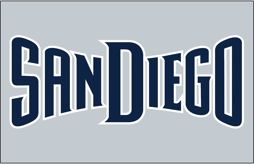 San Diego Padres 2011 Jersey Logo t shirts DIY iron ons